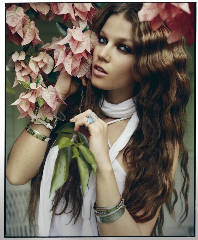 красивый макияж на свидание