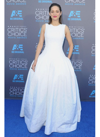 Марион Котийяр &ndash; Dior