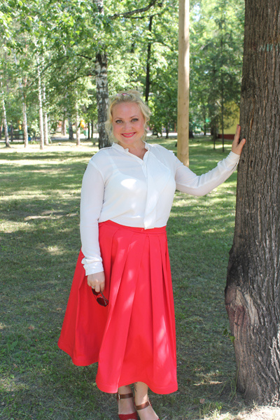 Светлана Пермякова Светлана Пермякова