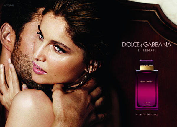 Intense от Dolce&Gabbana Ароматы осени 2013