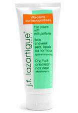 Крем Vita Cream with Milk Proteins, j.f. lazartigue лечит тонкие и поврежденные волосы. Он обогащен витамином Е и молочными протеинами. Средство «оживляет» тусклые волосы, препятствует спутыванию, делает их более пышными и блестящими. Крем Vita Cream with Milk Proteins, j.f. lazartigue лечит тонкие и поврежденные волосы. Он обогащен витамином Е и молочными протеинами. Средство «оживляет» тусклые волосы, препятствует спутыванию, делает их более пышными и блестящими.