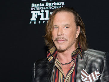 Микки Рурк (Mickey Rourke) сыграет гангстера в комедии Микки Рурк (Mickey Rourke) сыграет гангстера в комедии
