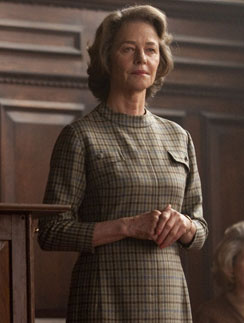 Шарлотта Ремплинг (Charlotte Rampling), кадр из фильма "Не отпускай меня". Шарлотта Ремплинг (Charlotte Rampling), кадр из фильма "Не отпускай меня"