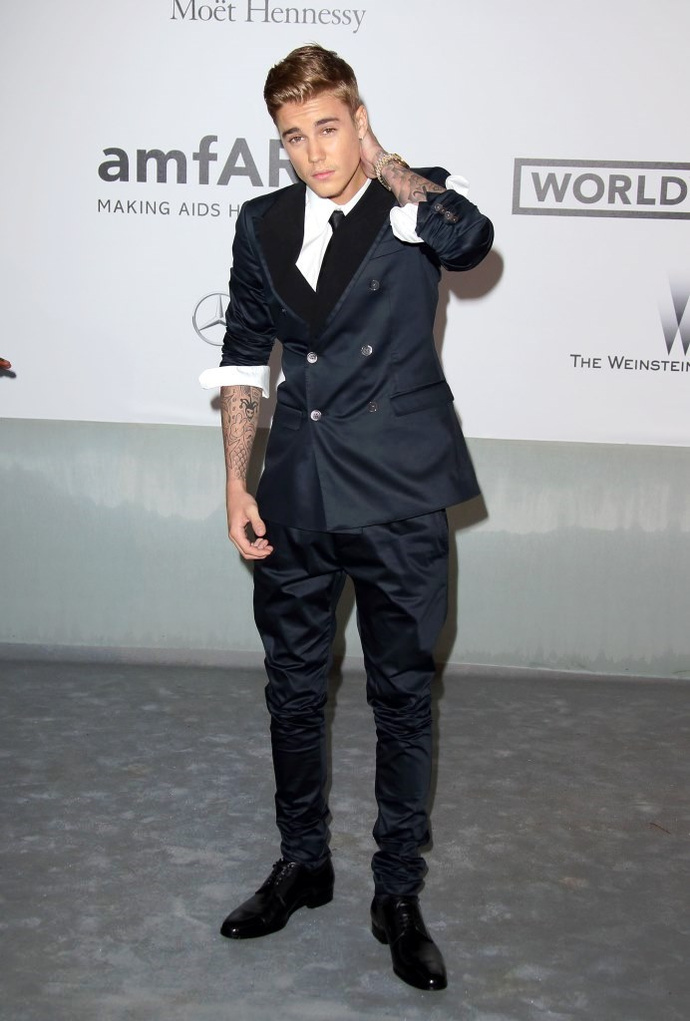 Джастин Бибер