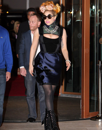 Леди ГаГа (Lady GaGa)