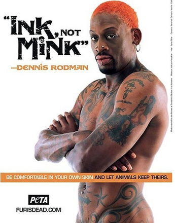 Дэнис Родман (Denis Rodman)