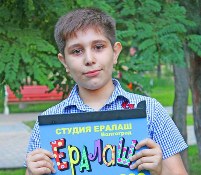 Киножурнал Ералаш: волгоградская студия Красивые дети: фото из киножурнала "Ералаш"