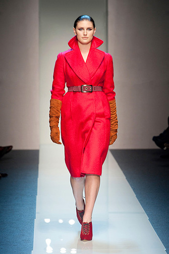 Elena Miro, показ осень/зима 2013–2014.