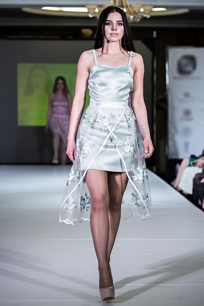 Мода весна-лето 2016 Мода весна-лето 2016: коллекции российских дизайнеров 2016 на Don Fashion Week, фото