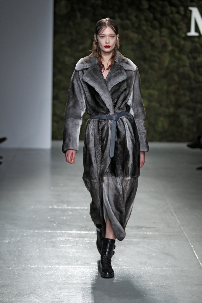 В Нью-Йорке прошел показ pre-fall коллекции Max Mara