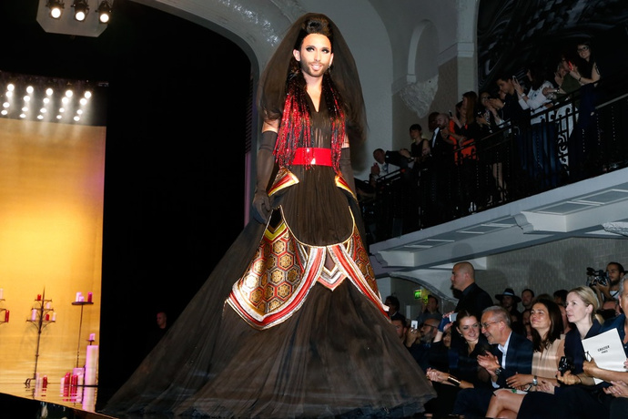 Кончита Вурст 