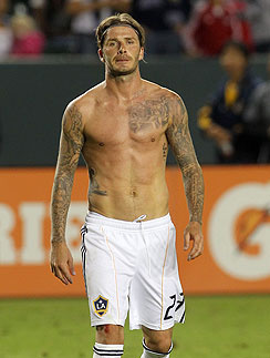 Дэвид Бекхэм уже четырежды отец. Дэвид Бекхэм (David Beckham)