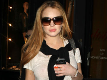 Линдсей Лохан (Lindsay Lohan) Линдсей Лохан (Lindsay Lohan)