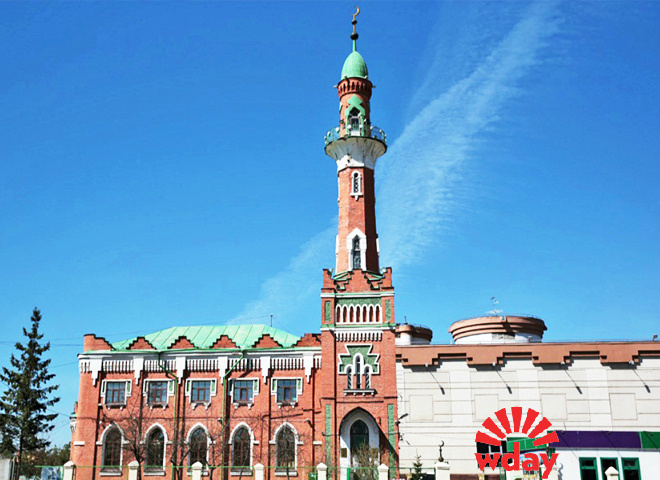 Закабанная мечеть Закабанная мечеть