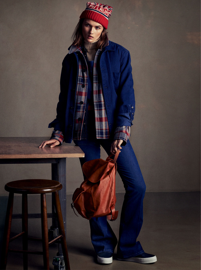 Шапки для овального лица