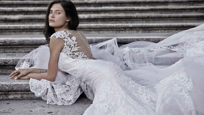 Свадебная коллекция Alessandro Angelozzi Couture 2015