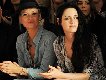 Кейт Мосс (Kate Moss) и Кристен Стюарт (Kristen Stewart) Кейт Мосс (Kate Moss) и Кристен Стюарт (Kristen Stewart)