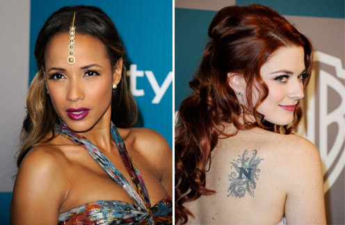 Дания Рамирес (Dania Ramirez), Александра Брекенридж (Alexandra Breckenridge) Дания Рамирес (Dania Ramirez), Александра Брекенридж (Alexandra Breckenridge)
