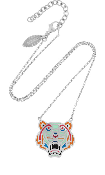 Серебряная подвеска Kenzo, 179 евро Серебряная подвеска Kenzo, 179 евро