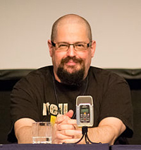 Чарльз Дэвид Джордж Стросс (Charlie Stross),