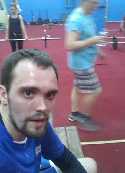 Андрей Сеннов, Тольятти, Вызов Андрей Сеннов, Тольятти, Вызов