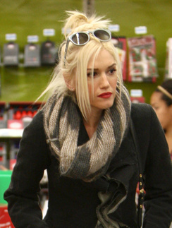 Гвен Стефани (Gwen Stefani). Гвен Стефани (Gwen Stefani)