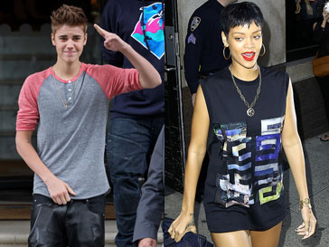 Рианна (Rihanna) и Джастин Бибиер (Justin Bieber) выступят на одной сцене Рианна (Rihanna) и Джастин Бибиер (Justin Bieber) выступят на одной сцене