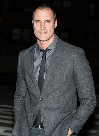 Найджел Баркер 