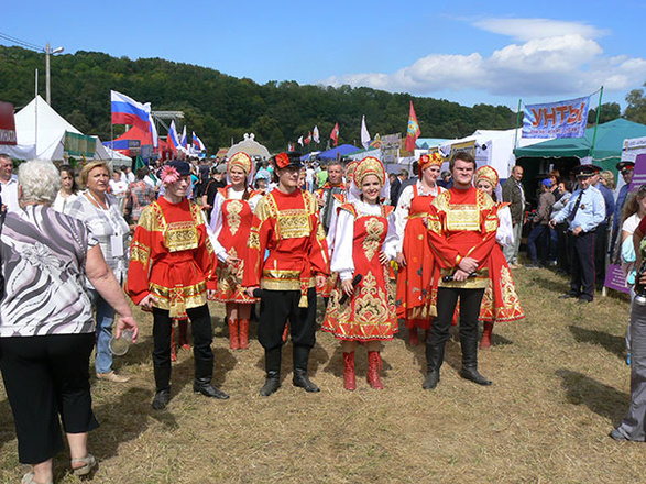 Свенская ярмарка