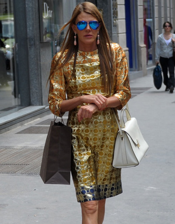 Анна Делло Руссо (Anna Dello Russo)