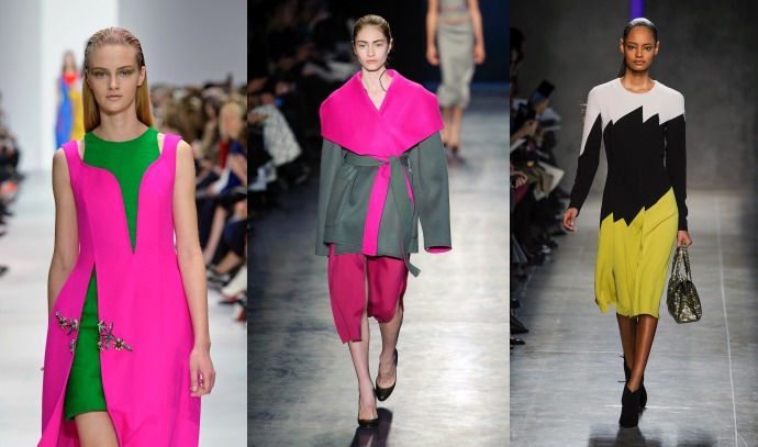 Ориентир: Dior, Altuzarra, Bottega Veneta