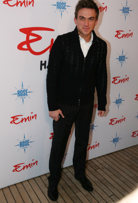 EMIN, «Начистоту. Part 2» EMIN, «Начистоту. Part 2»