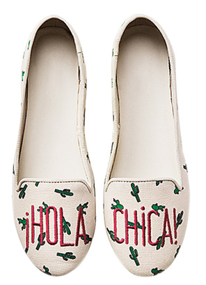 Слиперы H&M, 999 р.