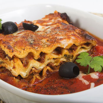 рецепт настоящей вкусной лазаньи рецепт настоящей вкусной лазаньи