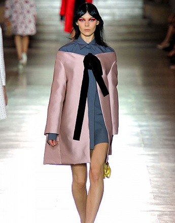 Miu Miu, весна лето 2012