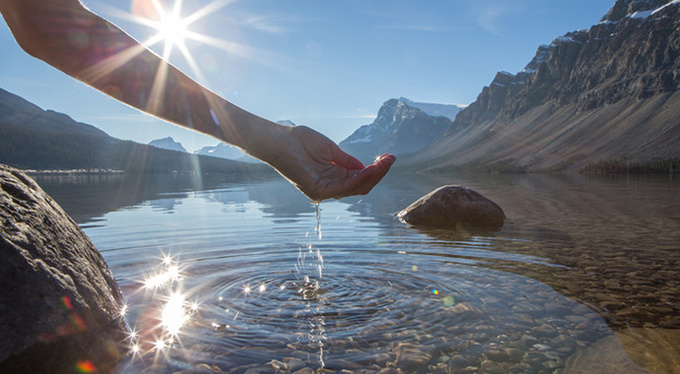 Мы и вода Мы и вода