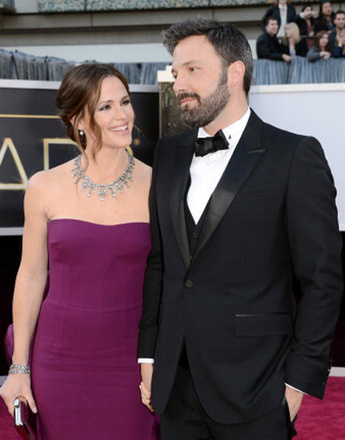 Дженнифер Гарнер (Jennifer Garner) и Бен Аффлек (Ben Affleck)