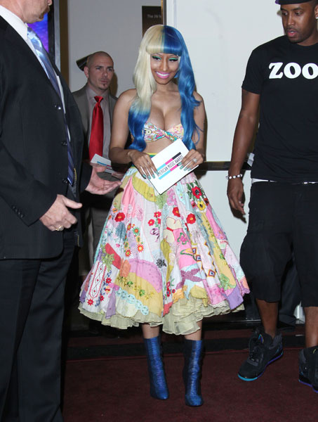Ники Минаж (Nicki Minaj) Ники Минаж (Nicki Minaj)