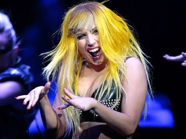 Леди ГаГа (Lady GaGa) Леди ГаГа (Lady GaGa)
