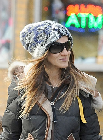 Сара Джессика Паркер