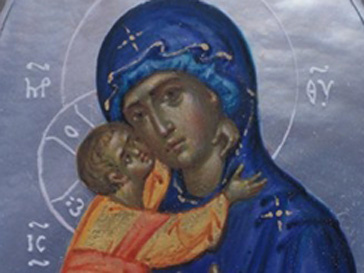 Дева Мария Дева Мария