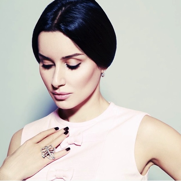 Тина Канделаки