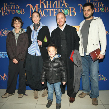 Гости премьеры Гости премьеры