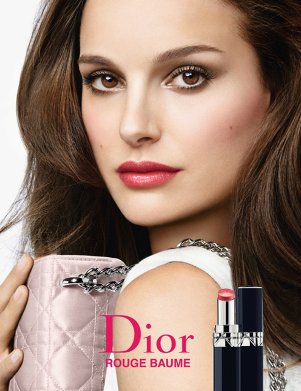 В сети появился новый рекламный ролик Dior