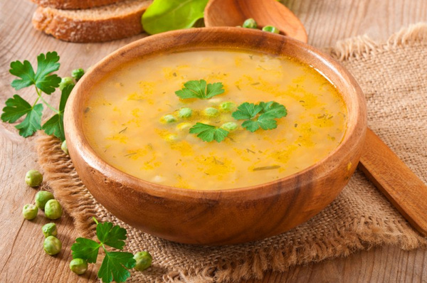 Суп с клецками, рецепт Суп с клецками рецепт