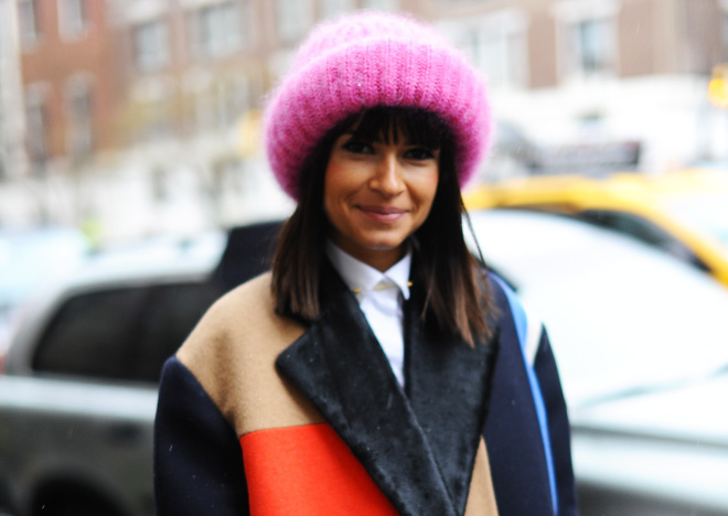 Модные шапки, шарфы перчатки: зима 2015 2016