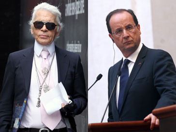 Карл Лагерфельд (Karl Lagerfeld) нажил себе еще одного врага в лице президента Франиции Франсуа Олланда Карл Лагерфельд (Karl Lagerfeld) нажил себе еще одного врага в лице президента Франиции Франсуа Олланда