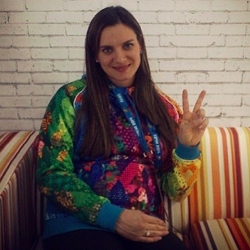 Елена Исинбаева вышла замуж Елена Исинбаева вышла замуж