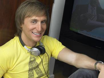 Дэвид Гетта (David Guetta) рад сотрудничеству с U2 Дэвид Гетта (David Guetta) рад сотрудничеству с U2
