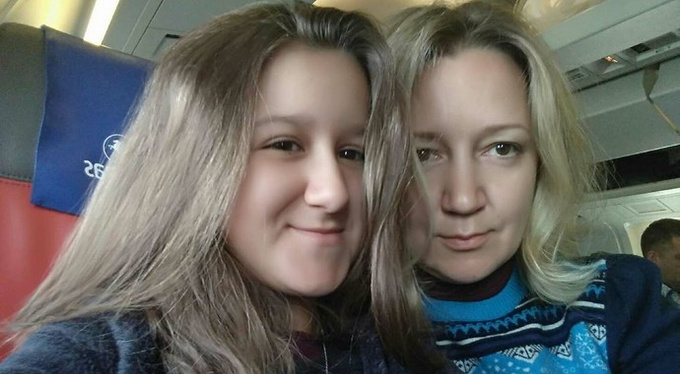 Мама «хрупкой» дочери: «Я продиралась через темноту к свету внутри себя» Мама «хрупкой» дочери: «Я продиралась через темноту к свету внутри себя»